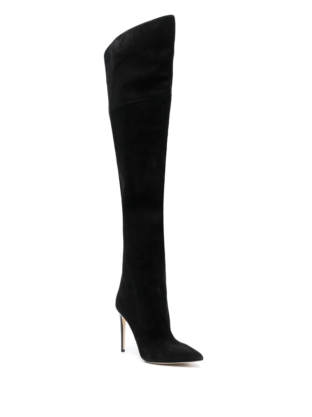 Paris Texas - Over-the-knee Suede Boots
