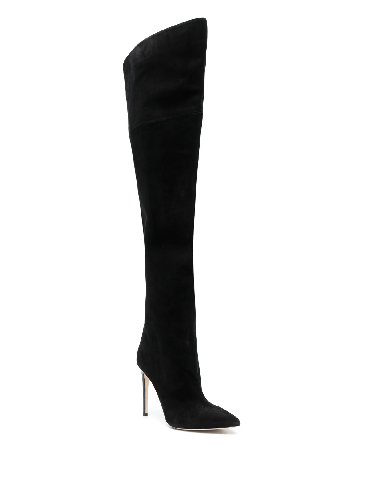 Paris Texas - Over-the-knee Suede Boots