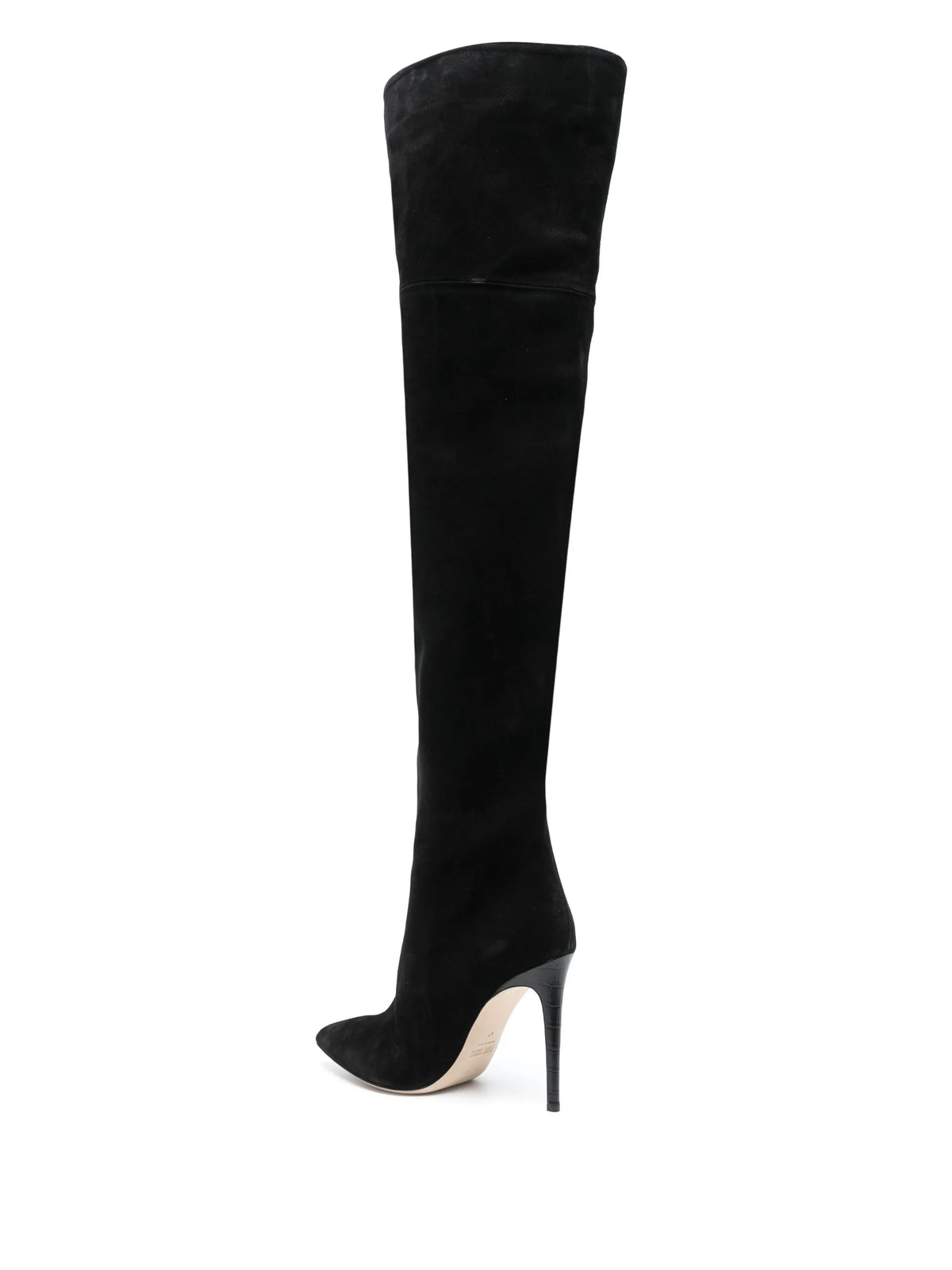 Paris Texas - Over-the-knee Suede Boots