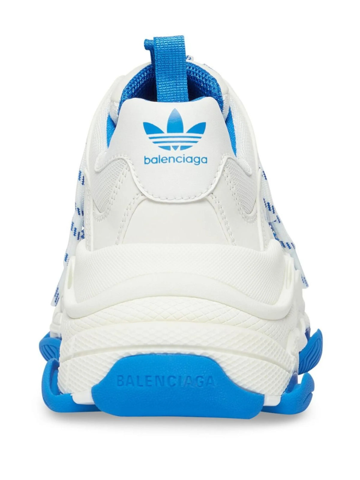 Balenciaga - X Adidas Triple S Sneakers