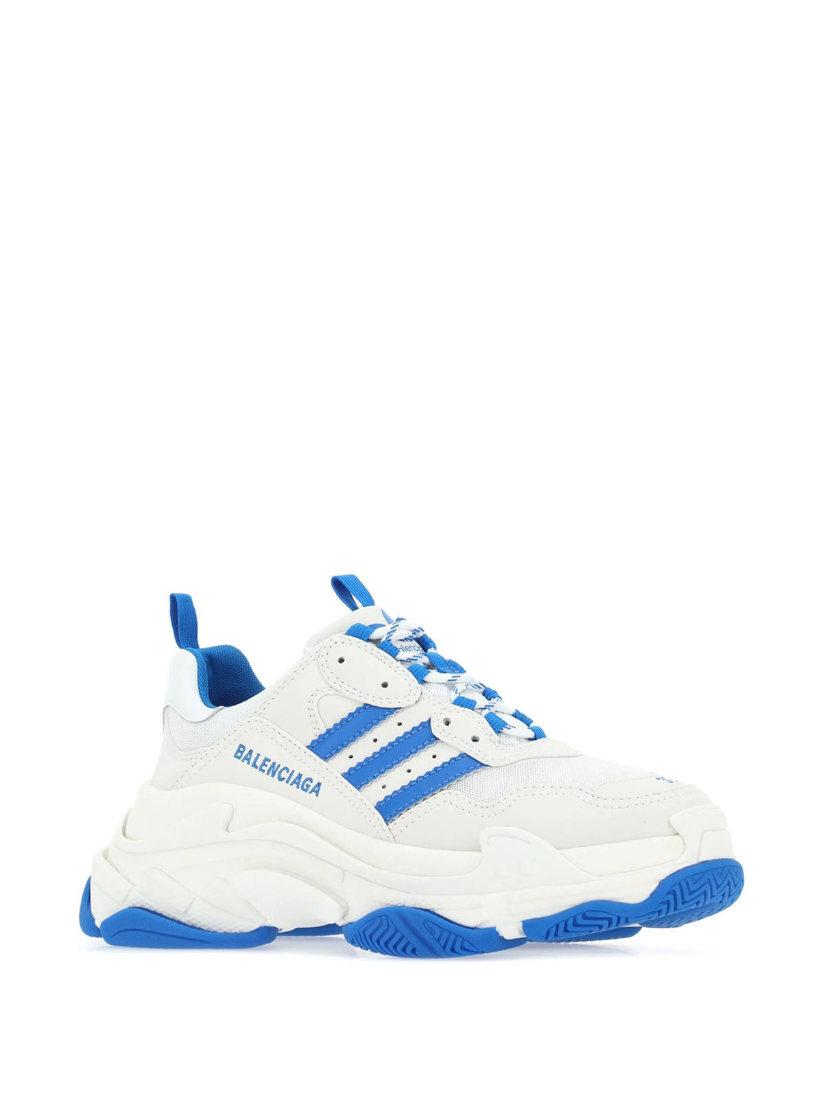 Balenciaga - X Adidas Triple S Sneakers
