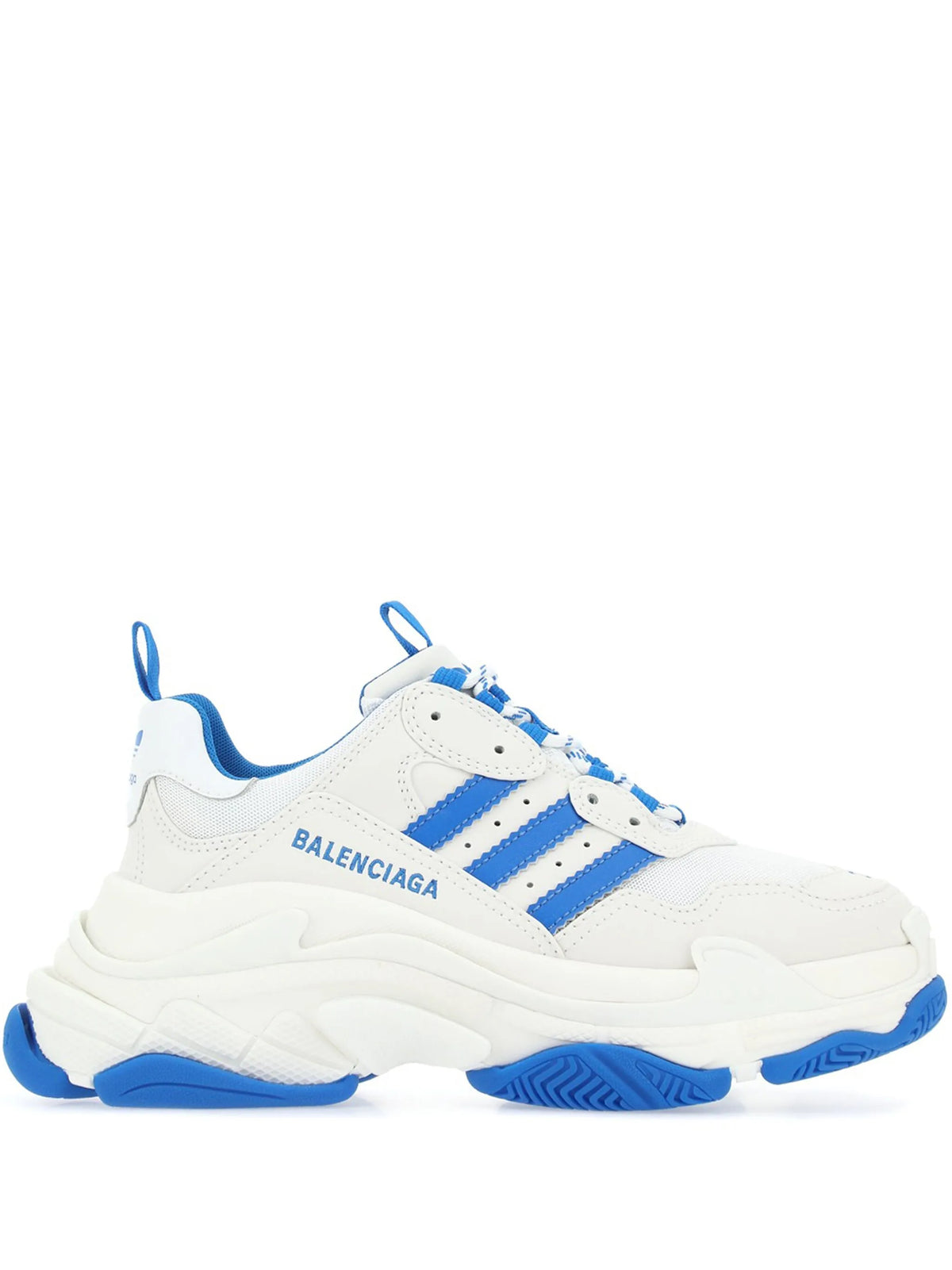 Balenciaga - X Adidas Triple S Sneakers