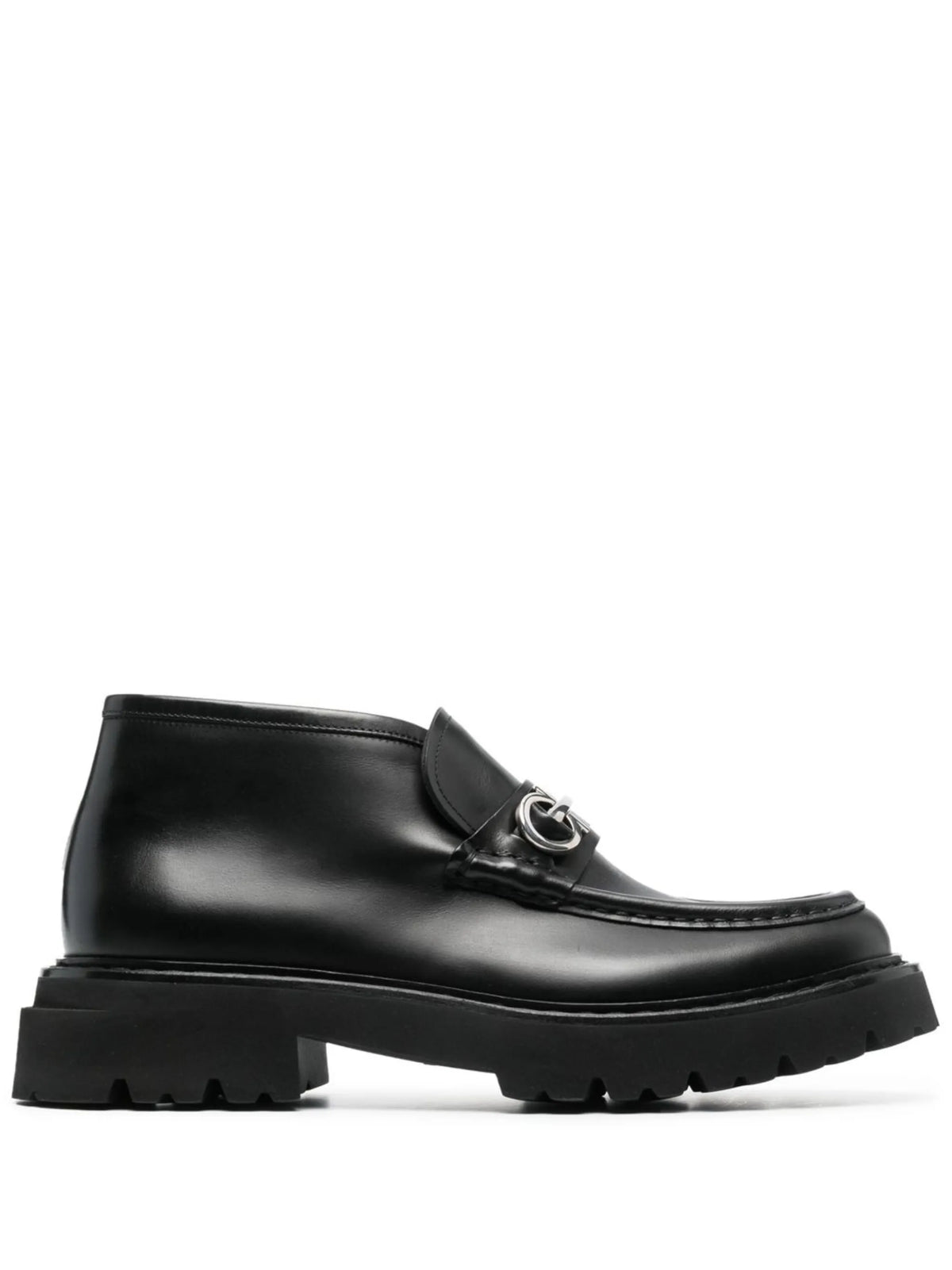 Ferragamo - Wallabee Ankle Boots