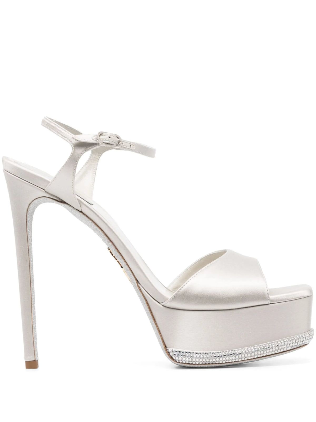 René Caovilla - Anastasia Crystal 150mm Sandals