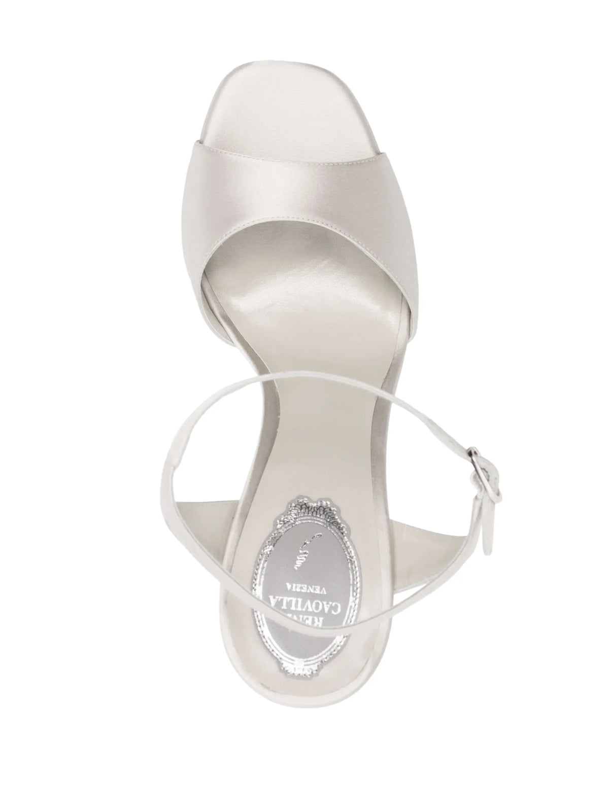René Caovilla - Anastasia Crystal 150mm Sandals