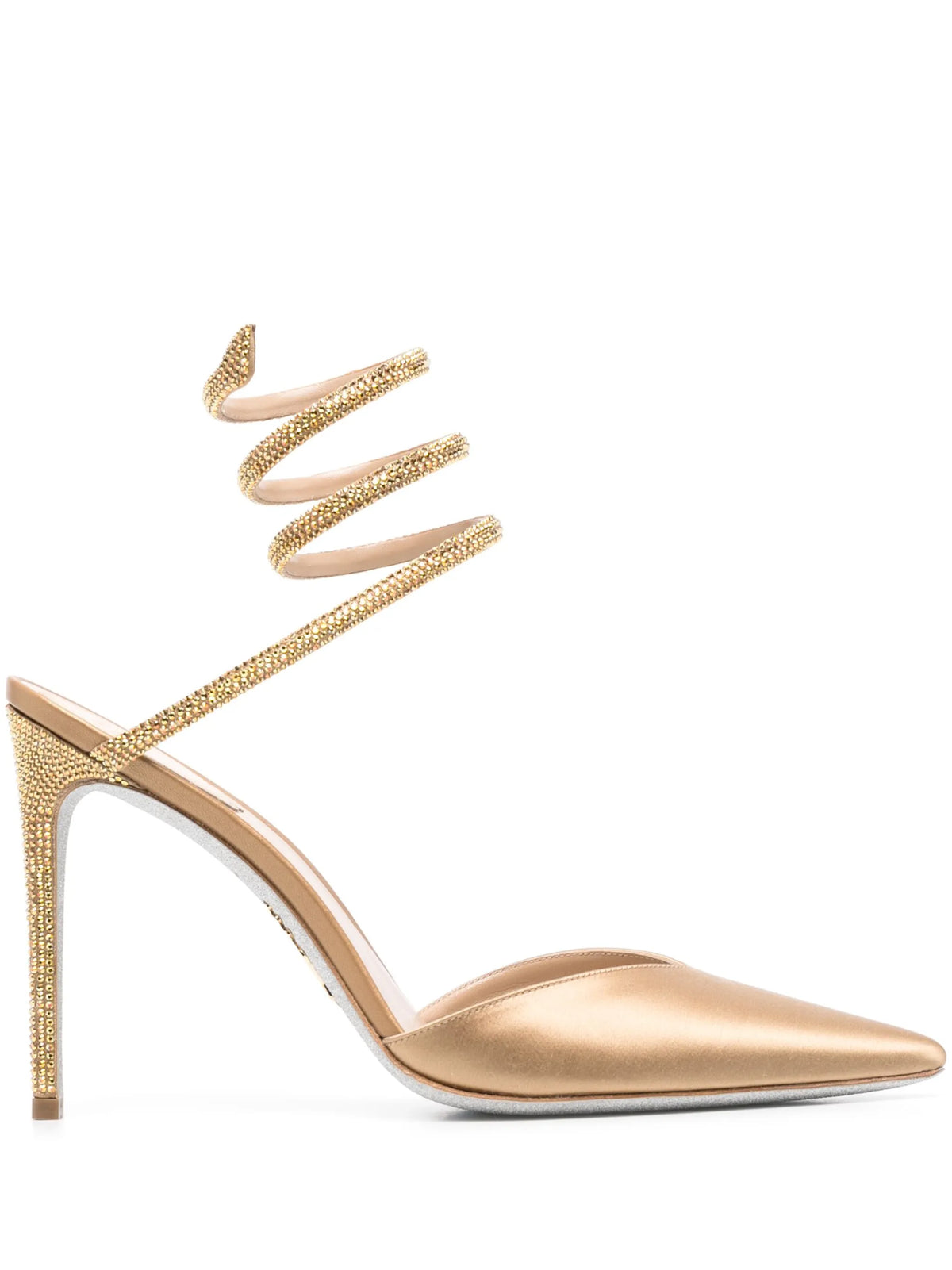 René Caovilla - Rene Pointed Toe Pumps