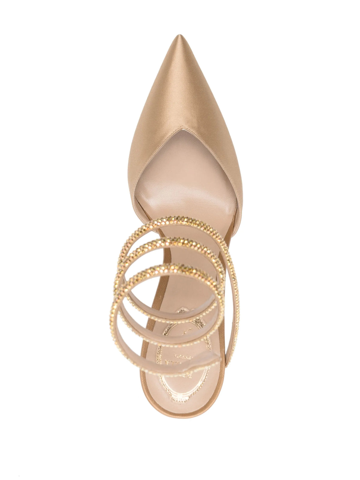 René Caovilla - Rene Pointed Toe Pumps