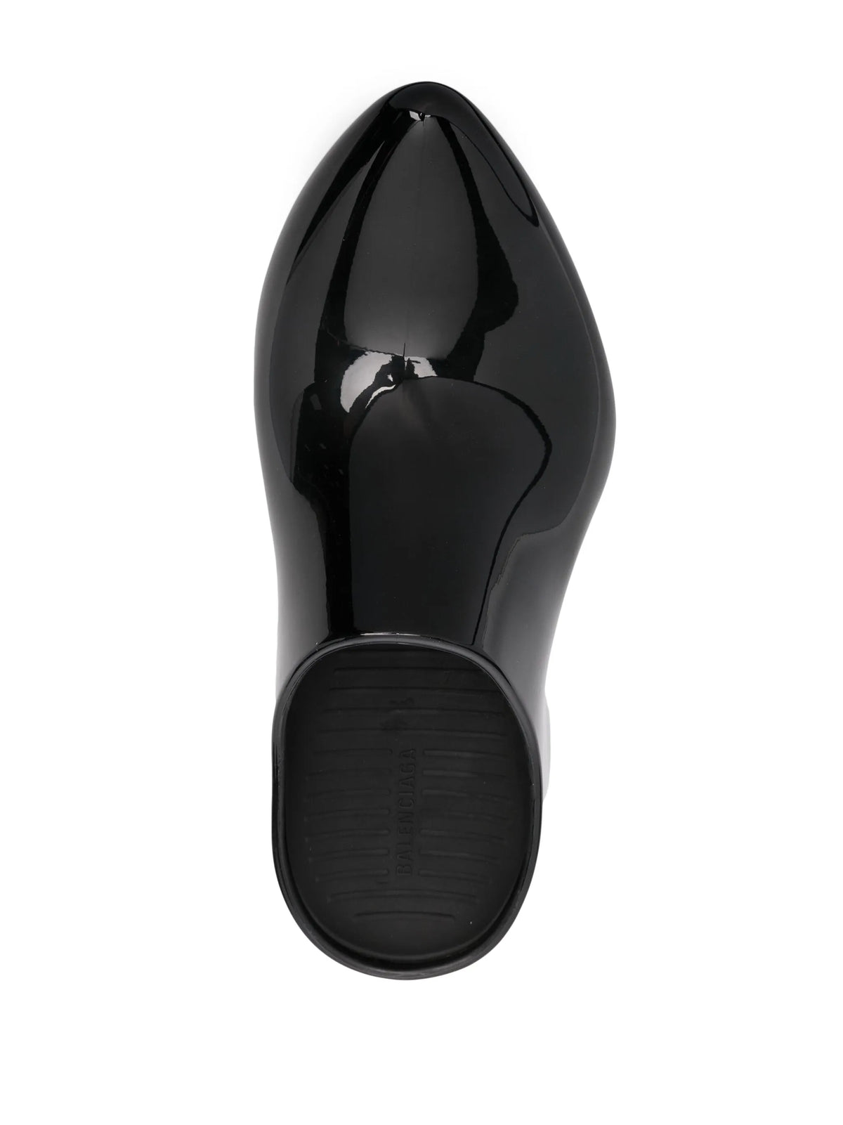 Balenciaga - 90mm Technoclog Mules
