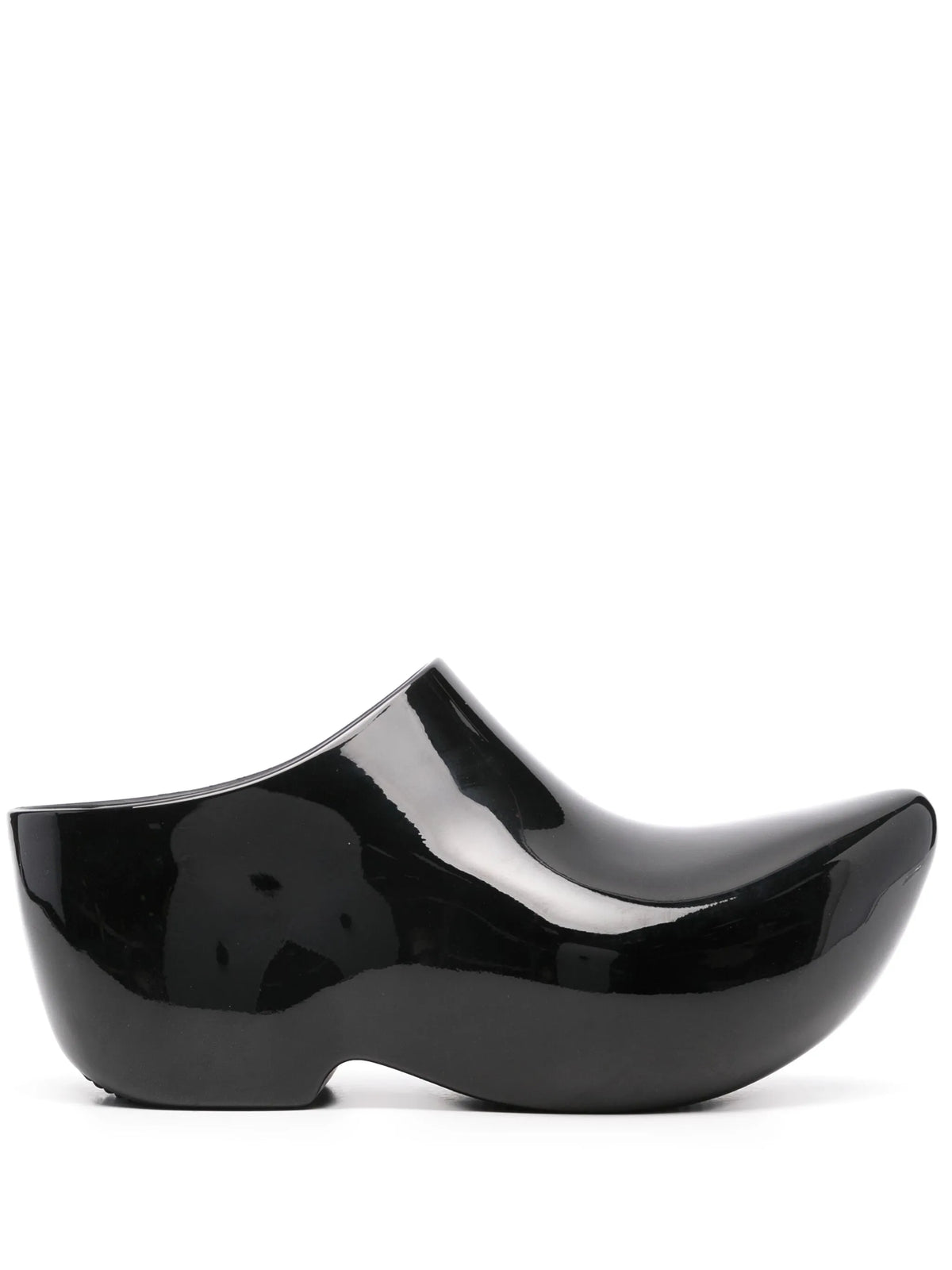 Balenciaga - 90mm Technoclog Mules