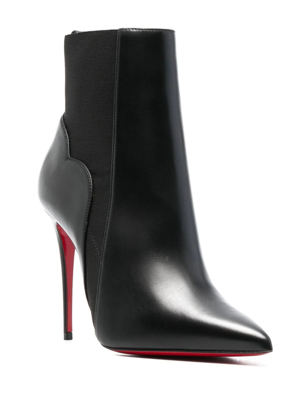 Christian Louboutin - Chelsea Chick 105mm Boots