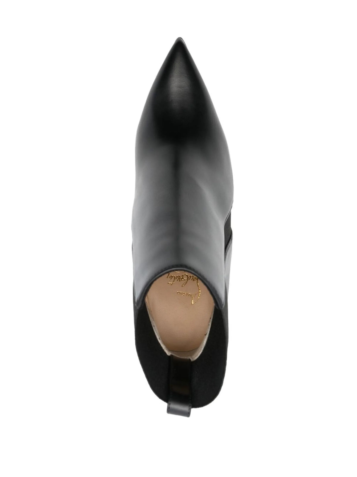 Christian Louboutin - Chelsea Chick 105mm Boots