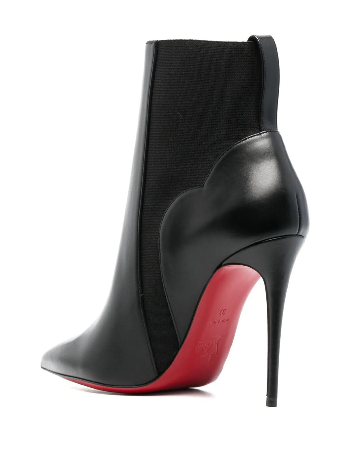 Christian Louboutin - Chelsea Chick 105mm Boots