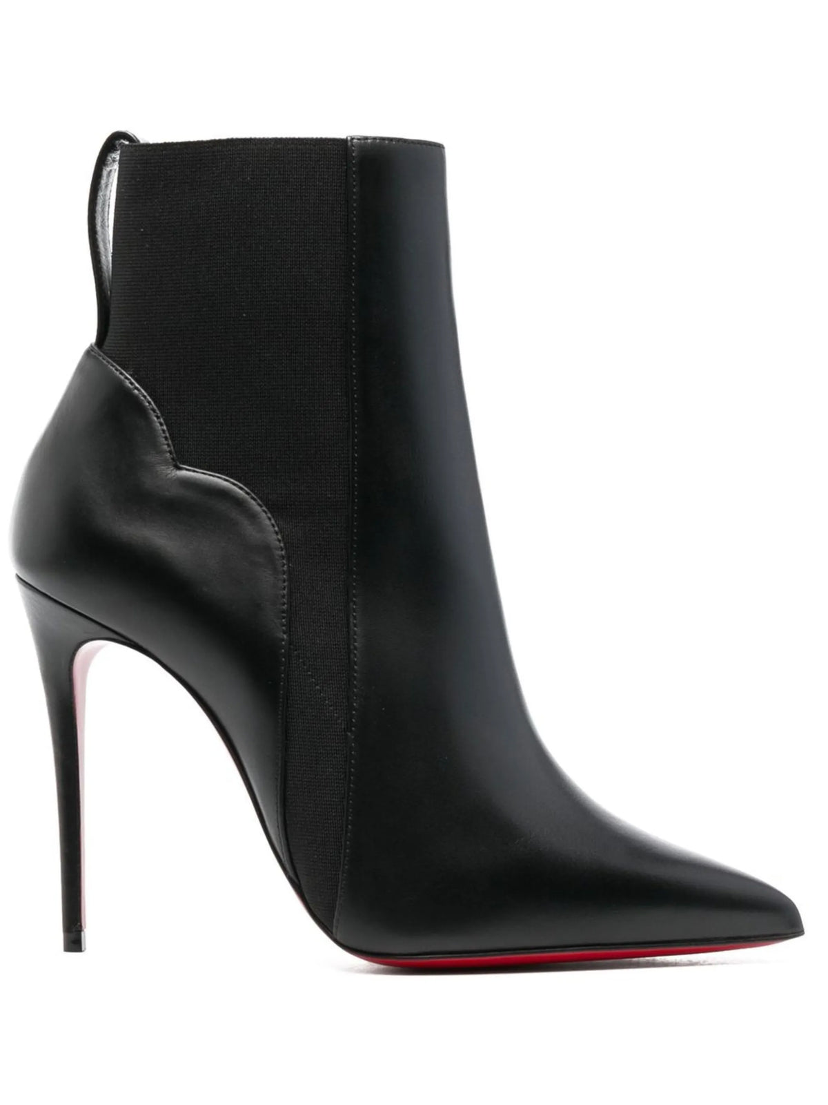 Christian Louboutin - Chelsea Chick 105mm Boots