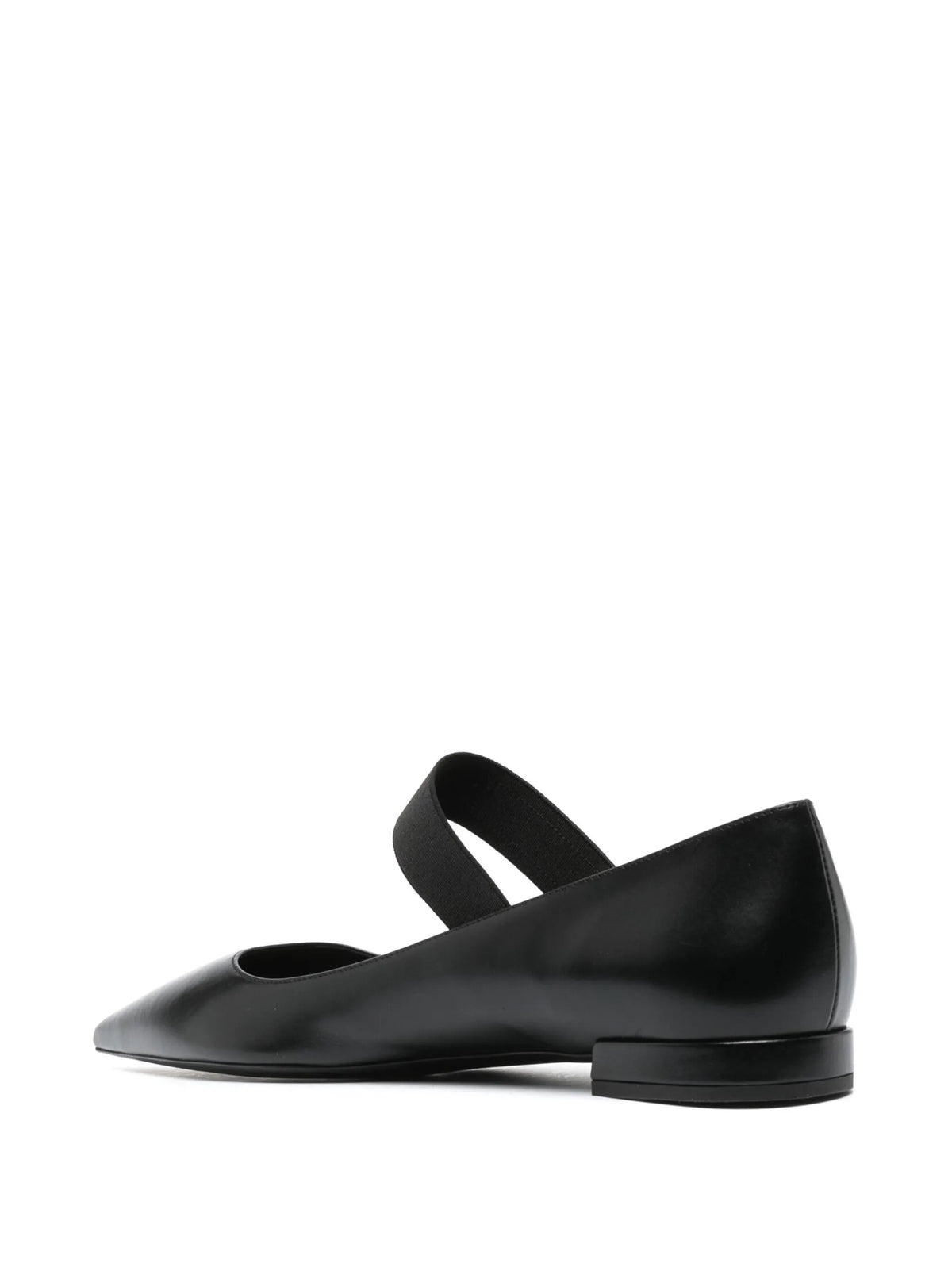 Miu Miu - Point-toe Ballet Flats