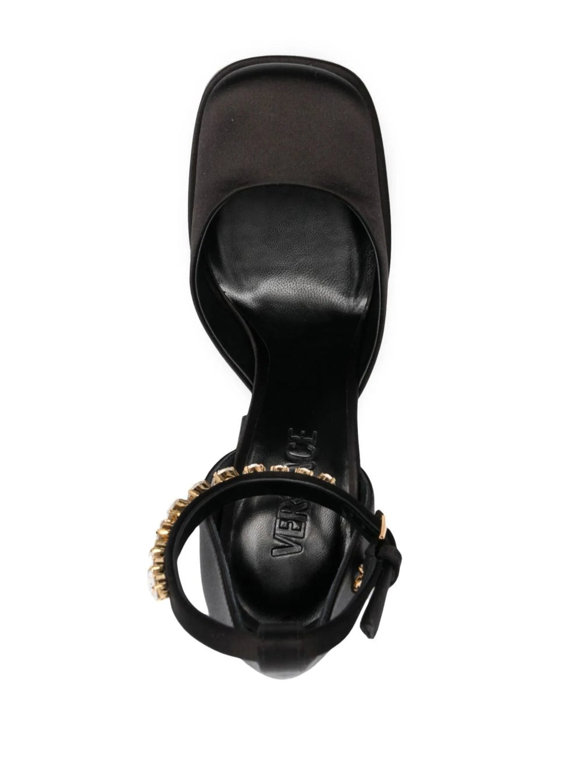 Versace - Medusa Aevitas Pumps