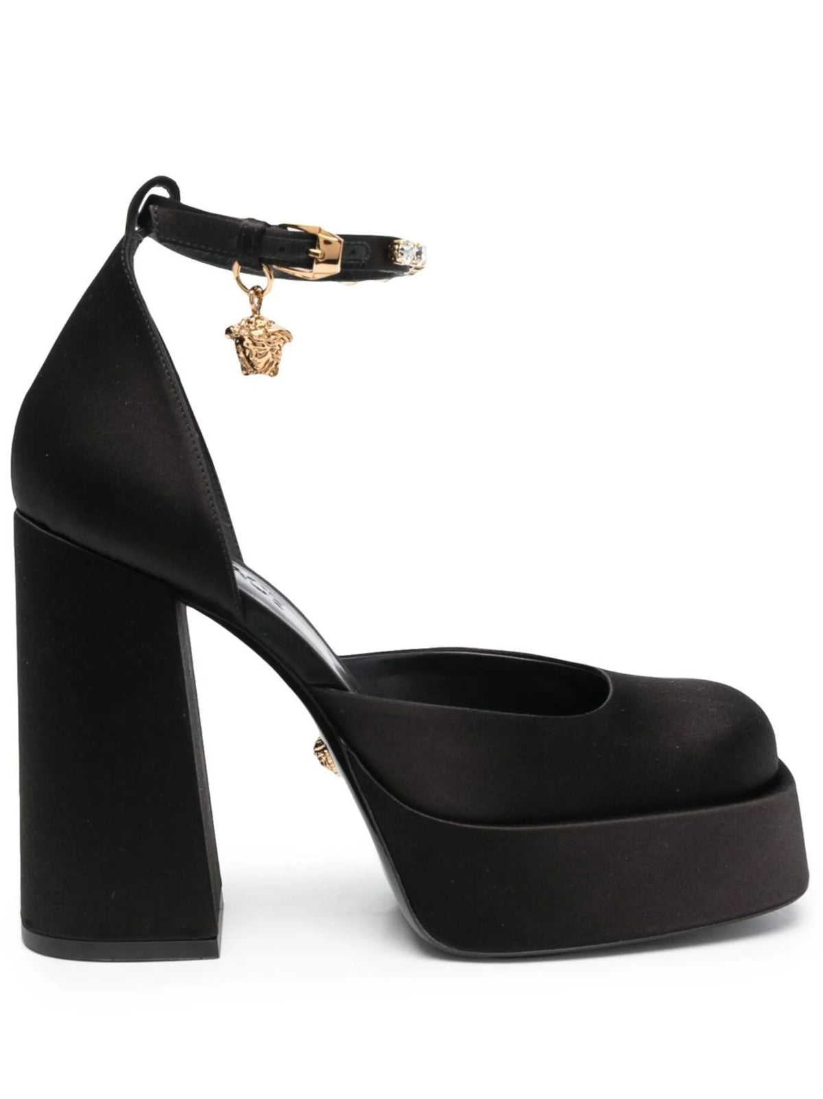 Versace - Medusa Aevitas Pumps