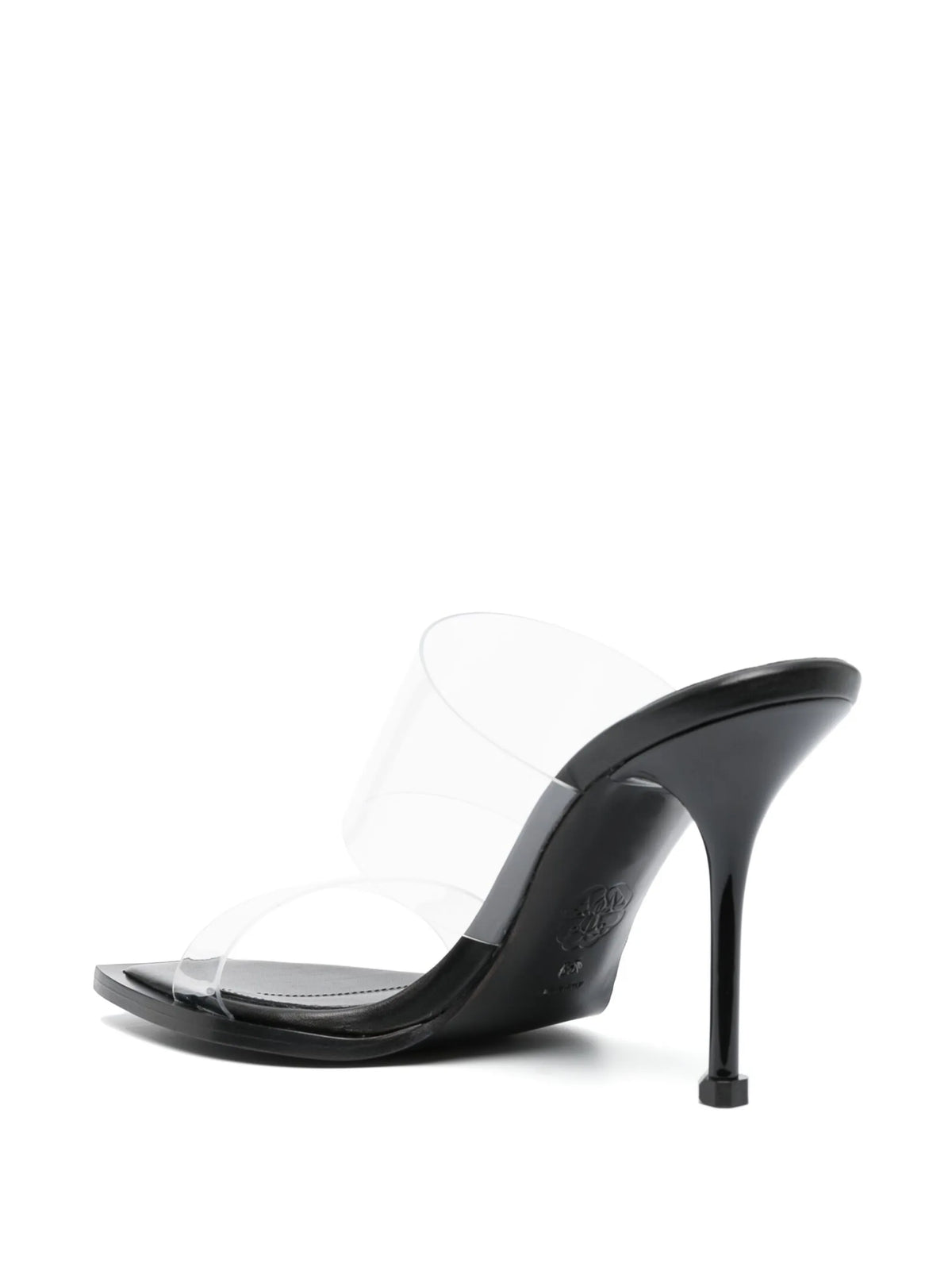 Alexander McQueen - 100mm Double-strap Sandals