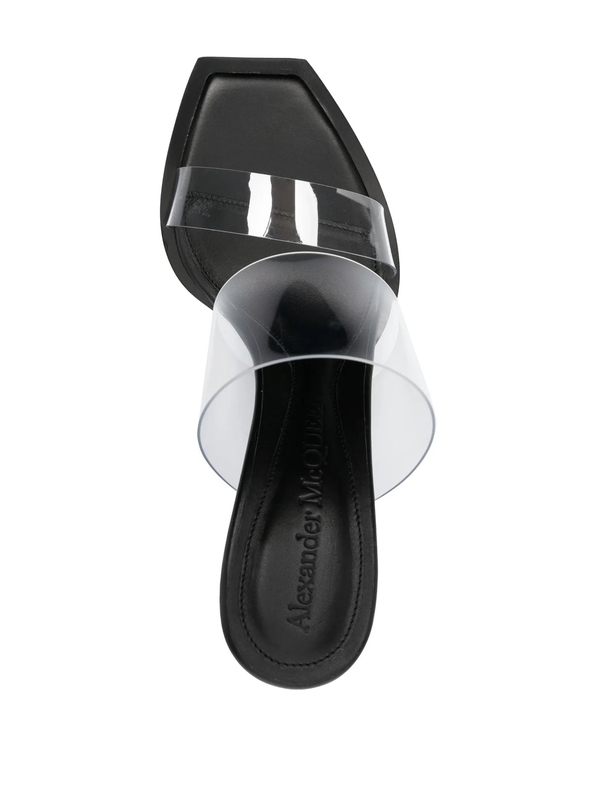 Alexander McQueen - 100mm Double-strap Sandals