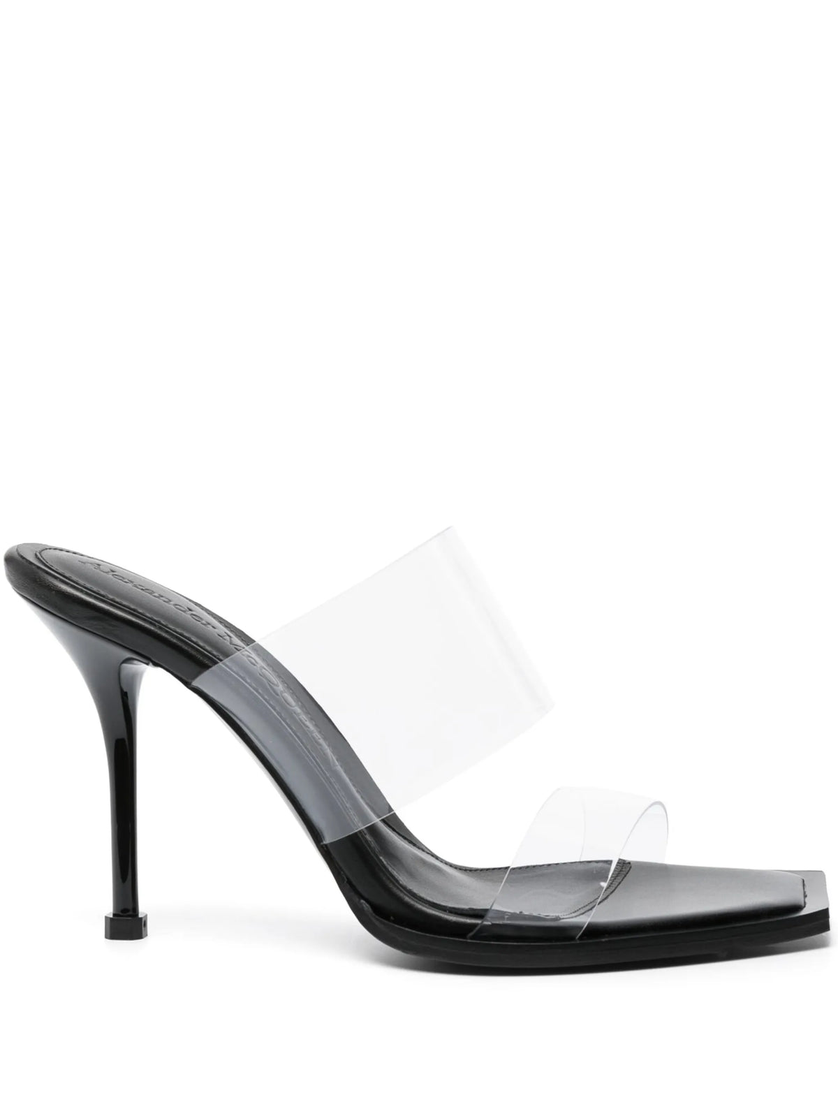 Alexander McQueen - 100mm Double-strap Sandals