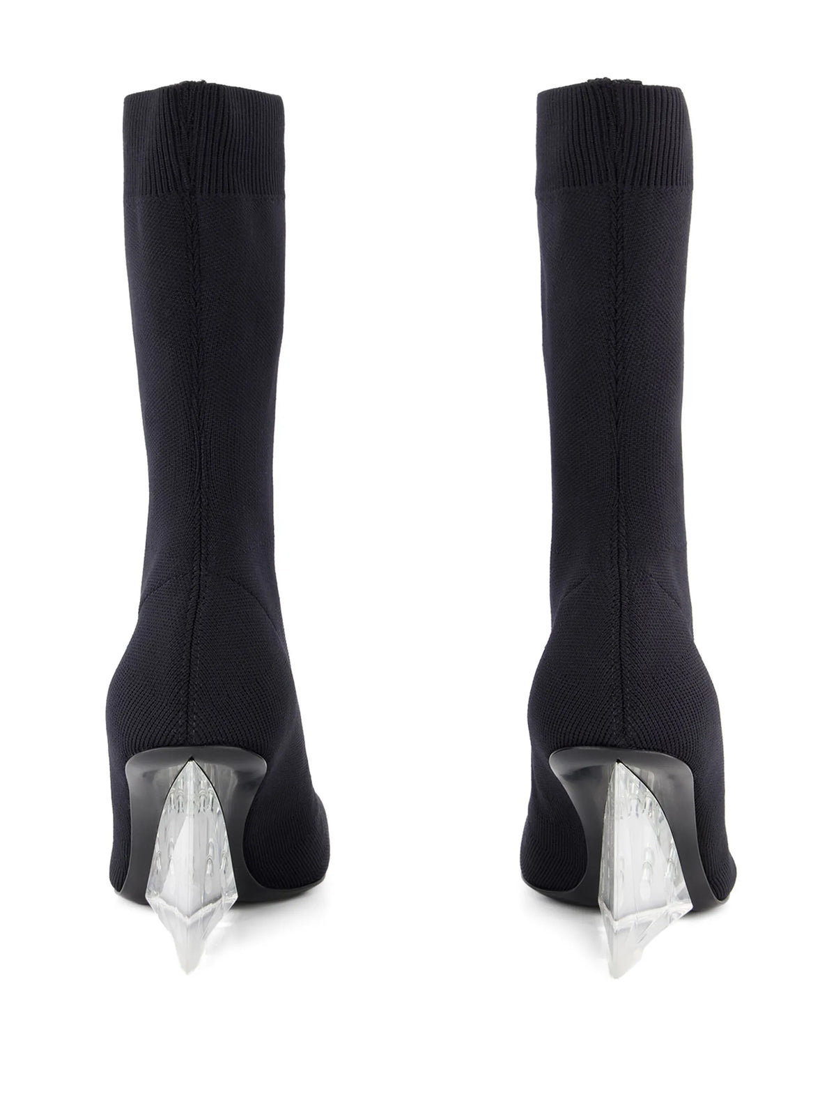Alexander McQueen - Shard 115mm Wedge Boots