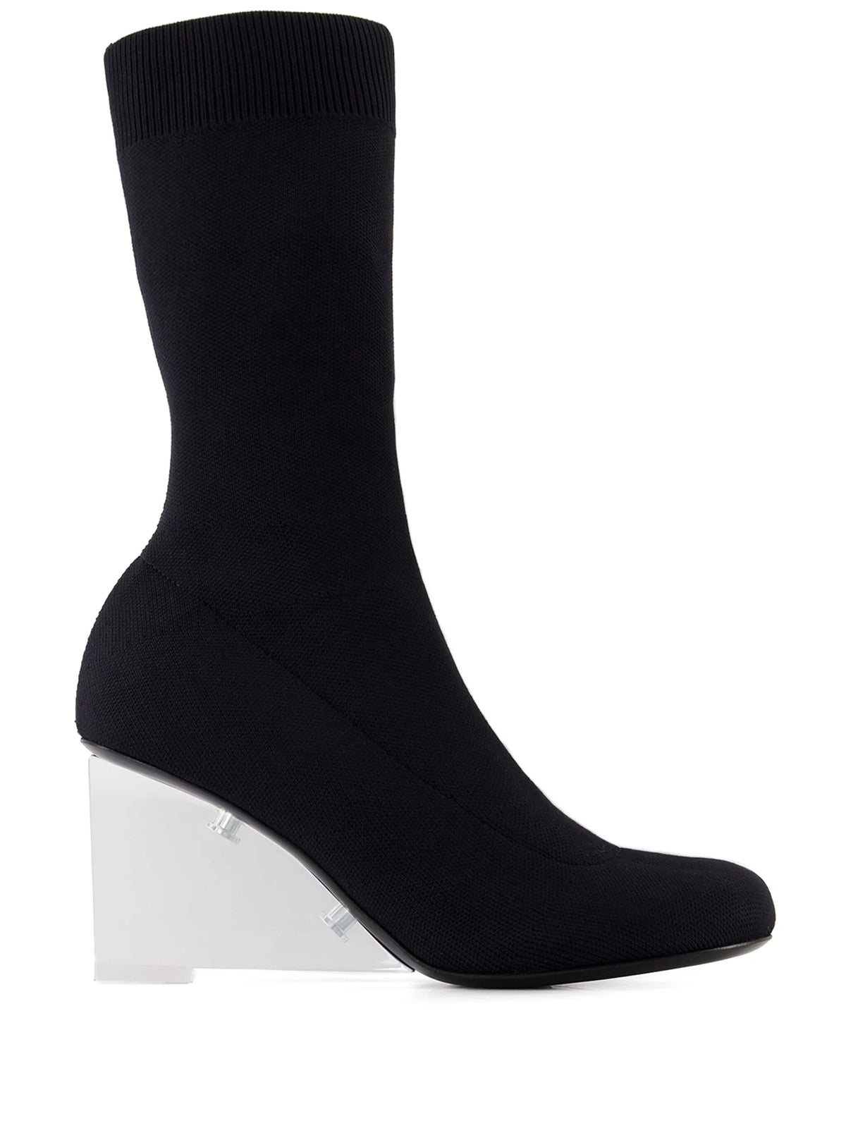 Alexander McQueen - Shard 115mm Wedge Boots