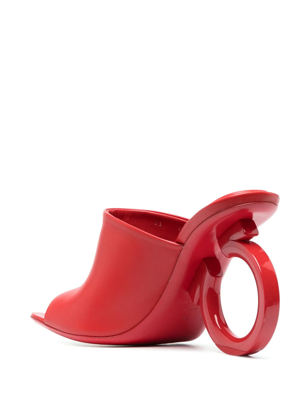 Ferragamo - 105mm Astro Sandals