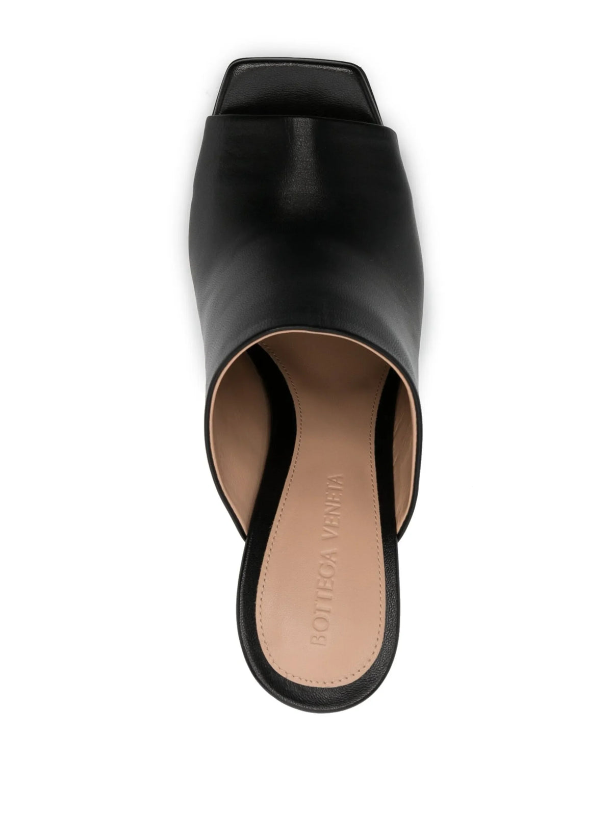 Bottega Veneta - 100mm Statement Heel Sandals