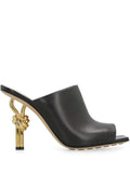 Bottega Veneta - 100mm Statement Heel Sandals