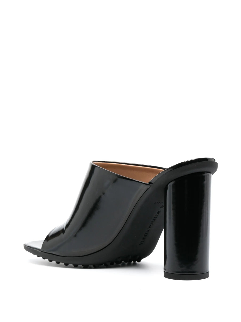 Bottega Veneta - 90mm Atomic Sandals