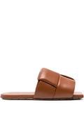 Bottega Veneta - Patch Flat Sandals