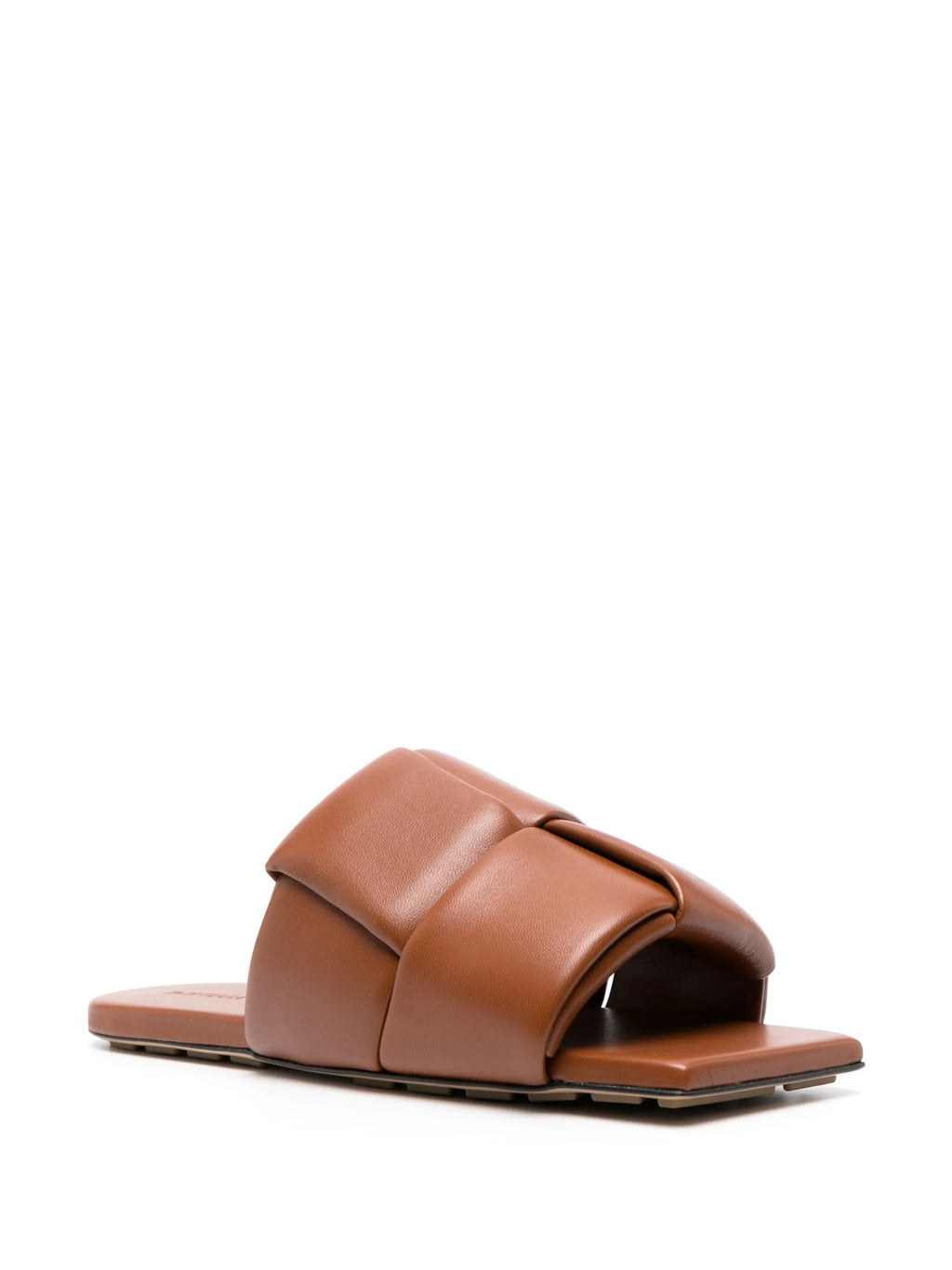 Bottega Veneta - Patch Flat Sandals