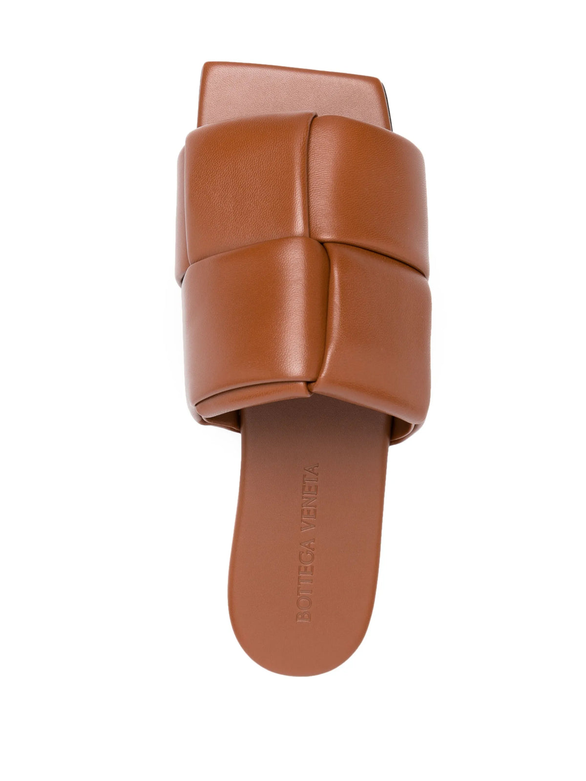 Bottega Veneta - Patch Flat Sandals