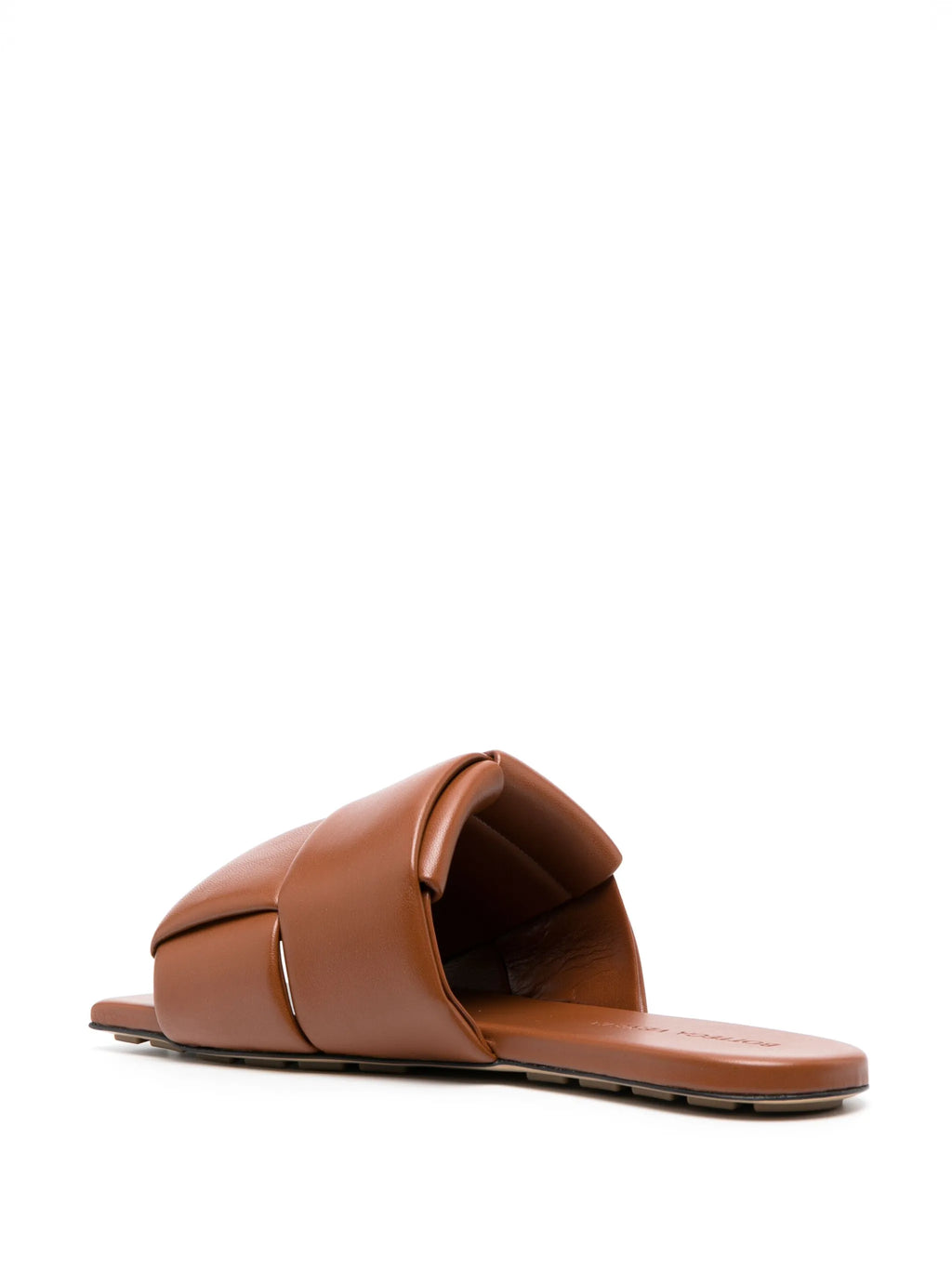 Bottega Veneta - Patch Flat Sandals