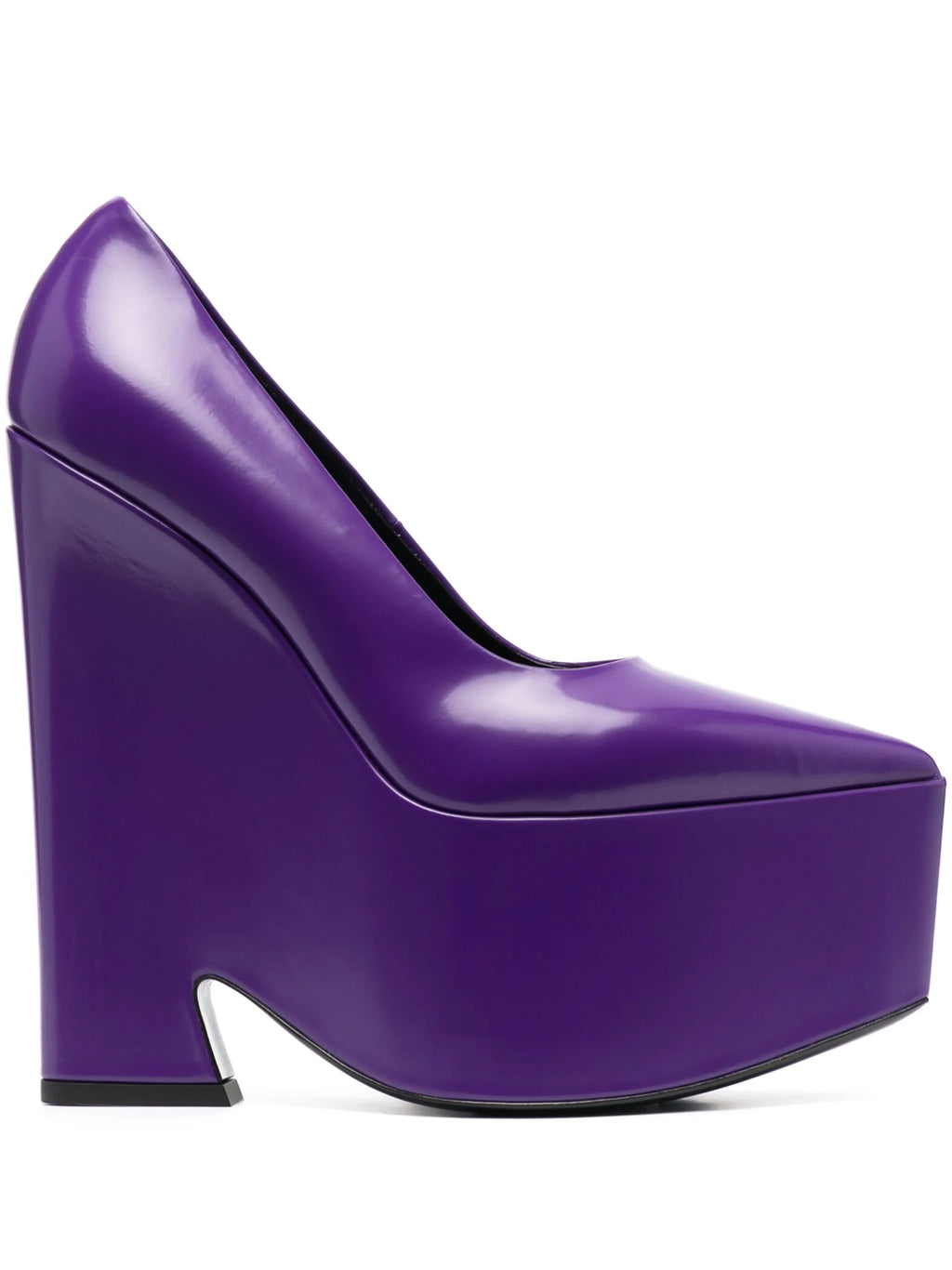 Versace - Tempest 170mm Platform Pumps