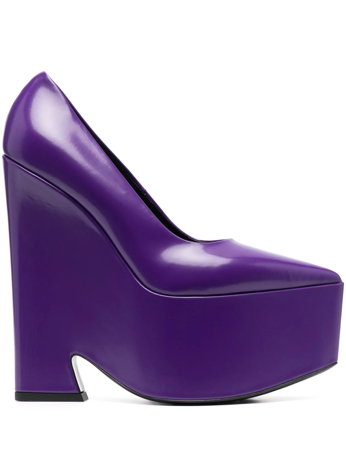 Versace - Tempest 170mm Platform Pumps