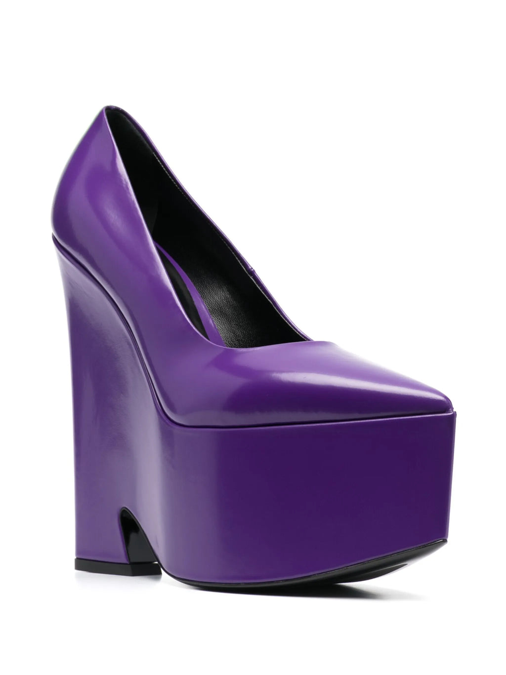 Versace - Tempest 170mm Platform Pumps