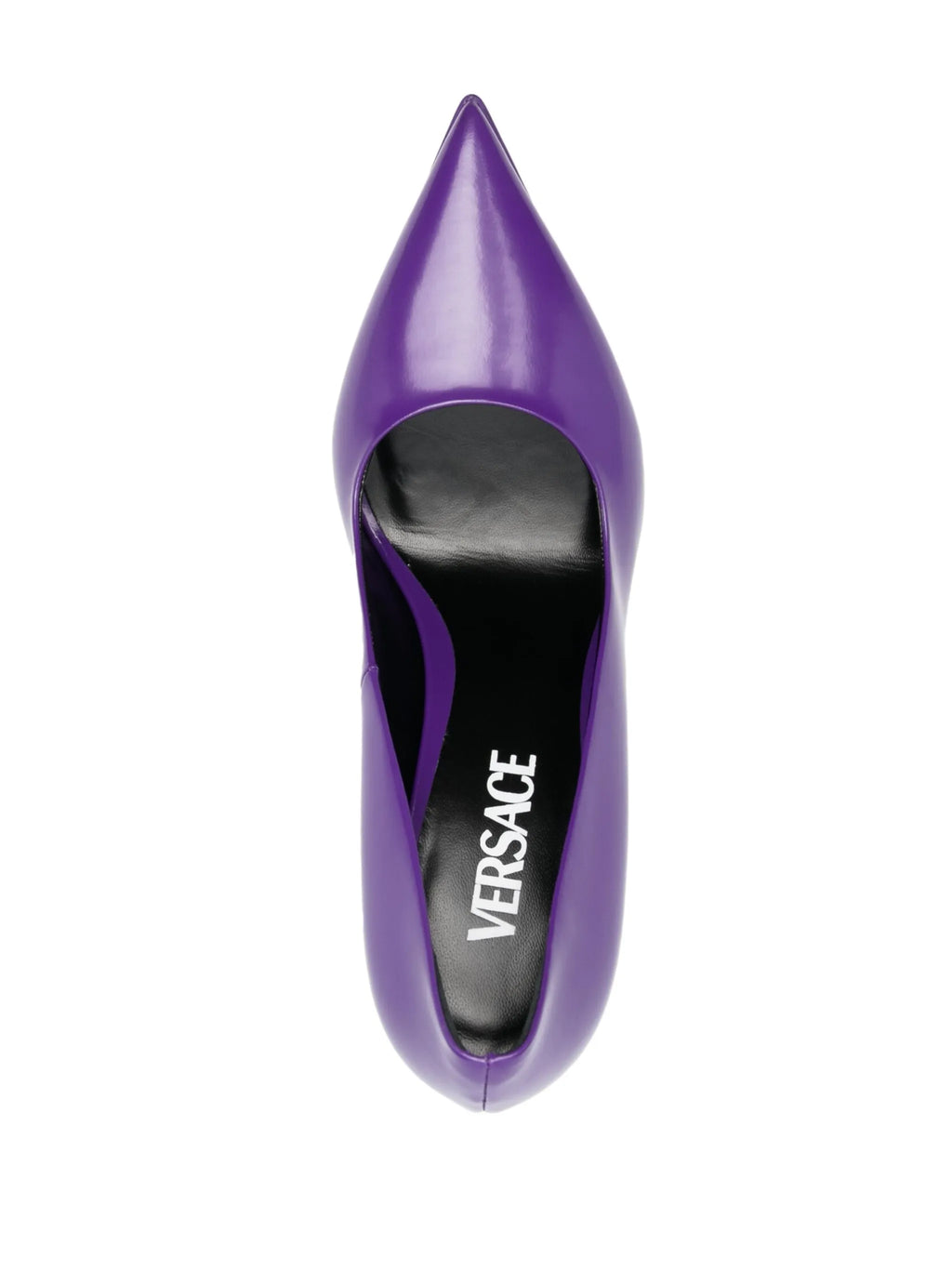 Versace - Tempest 170mm Platform Pumps