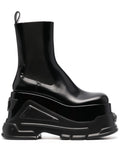 Versace - Medusa Anthem Platform Boots