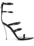 Versace - Pin-Point 120mm Sandals