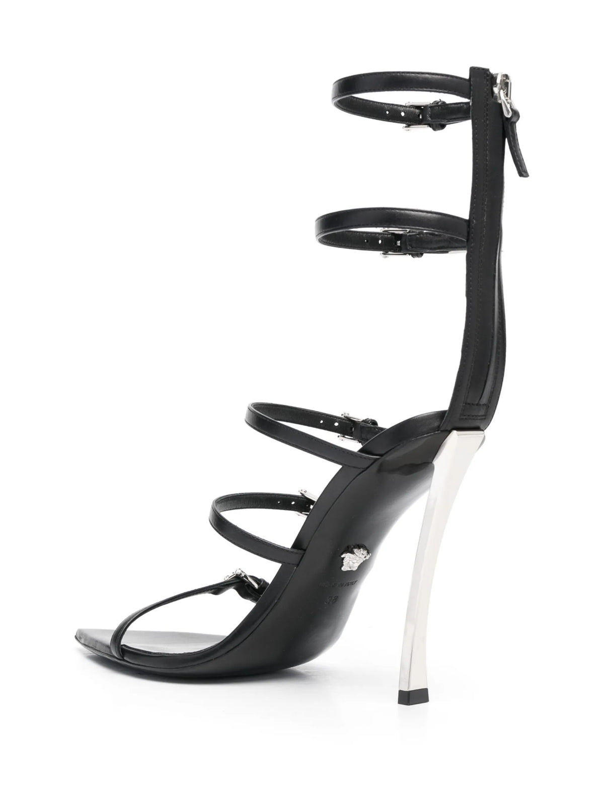 Versace - Pin-Point 120mm Sandals