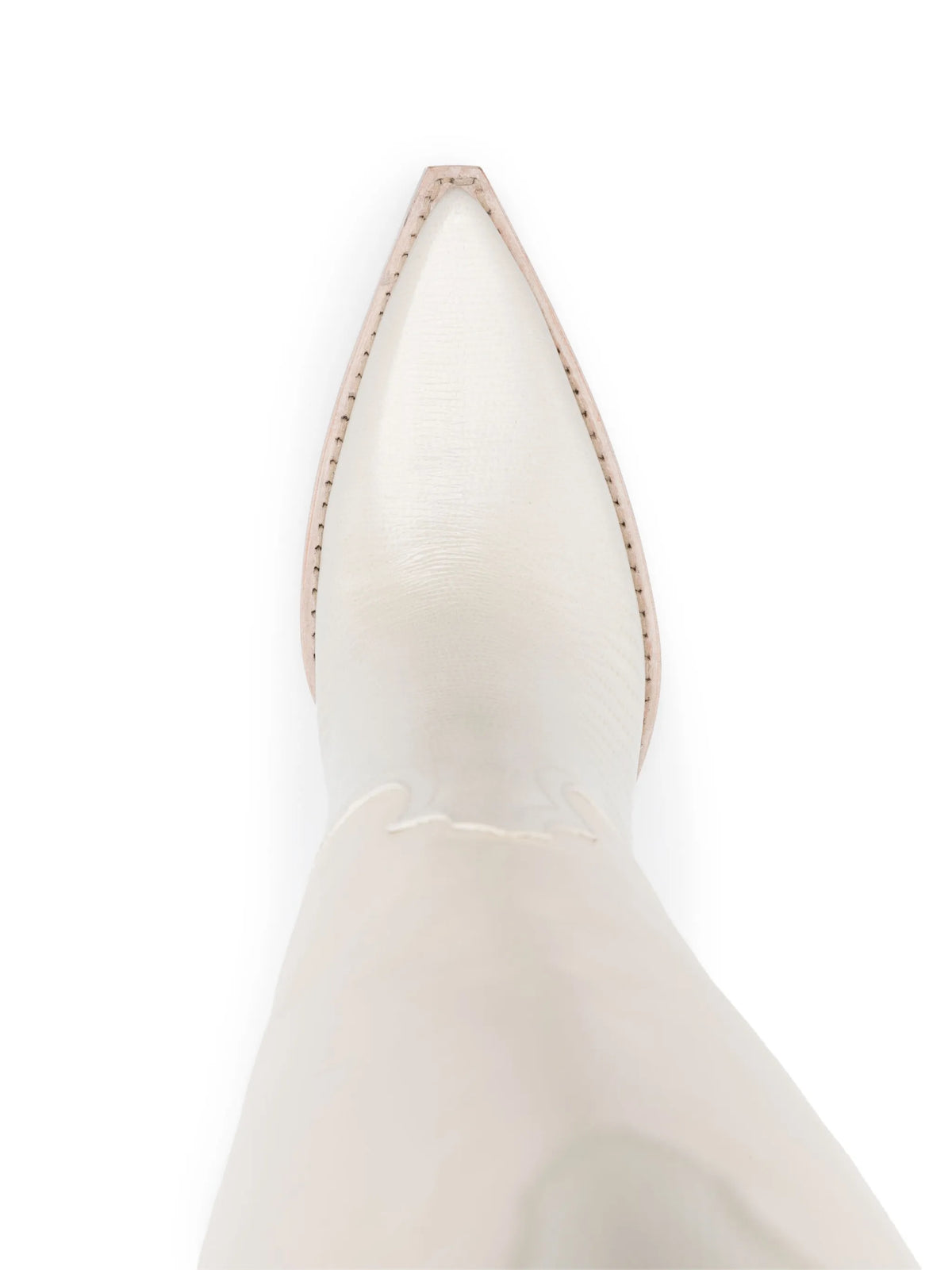 Paris Texas - 110mm Leather Knee-length Boots