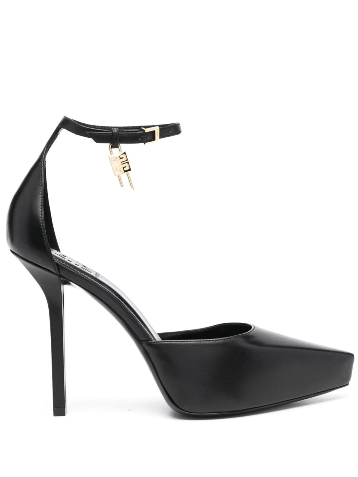 Givenchy - 125mm Leather Pointed Pumps