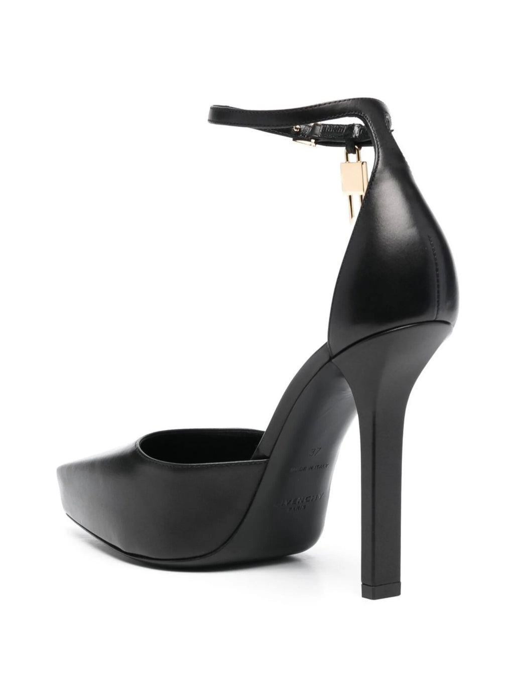 Givenchy - 125mm Leather Pointed Pumps