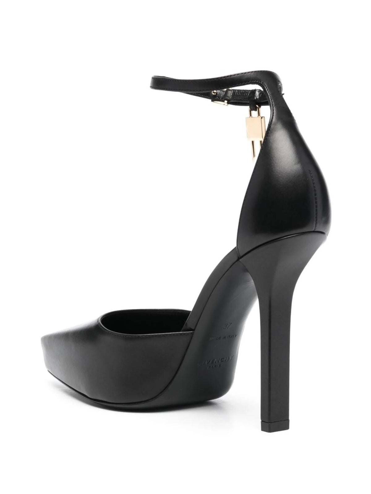 Givenchy - 125mm Leather Pointed Pumps