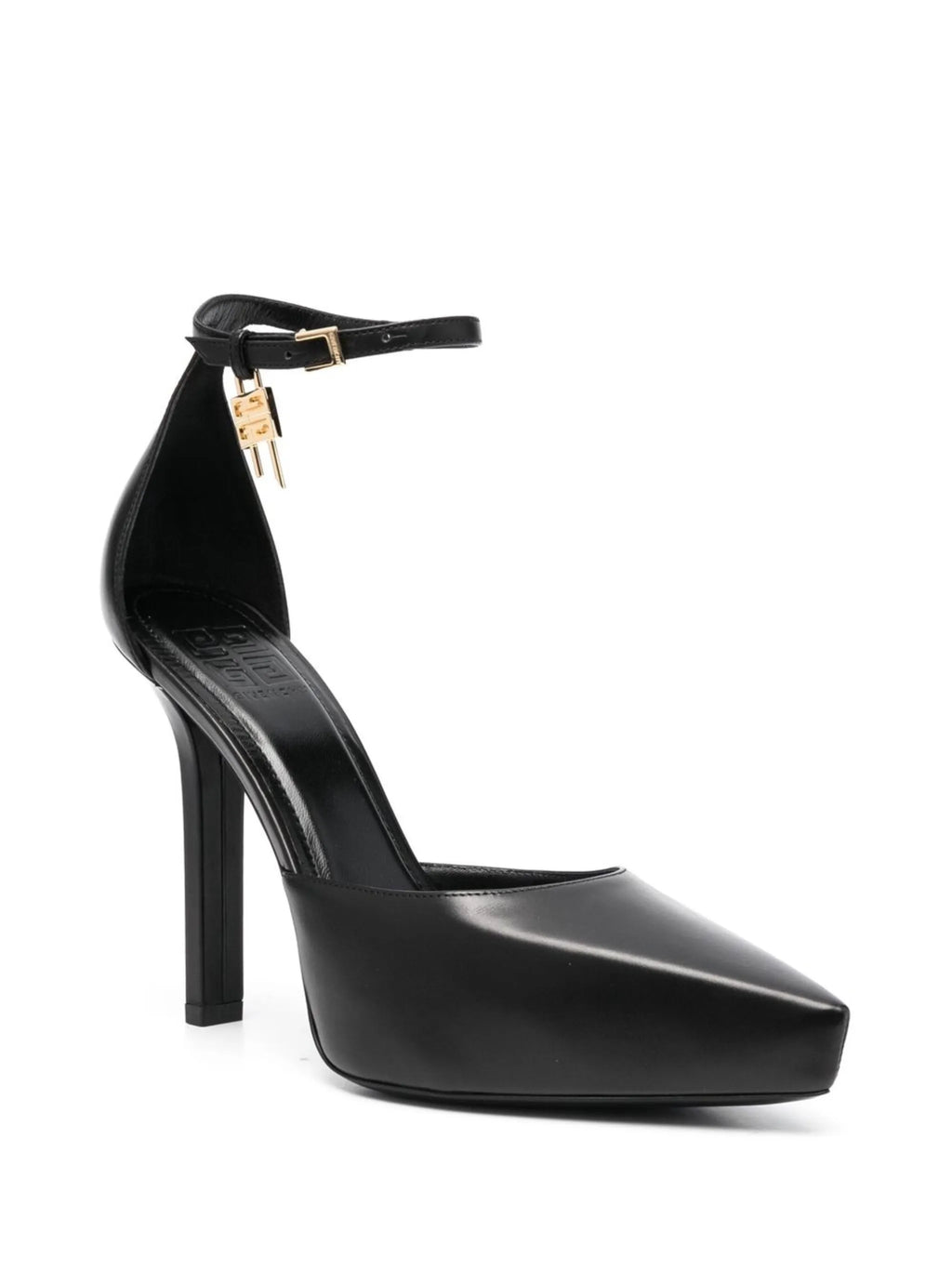 Givenchy - 125mm Leather Pointed Pumps