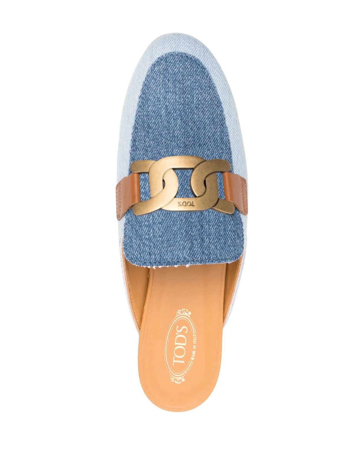 Tod's - Kate Panelled Mules