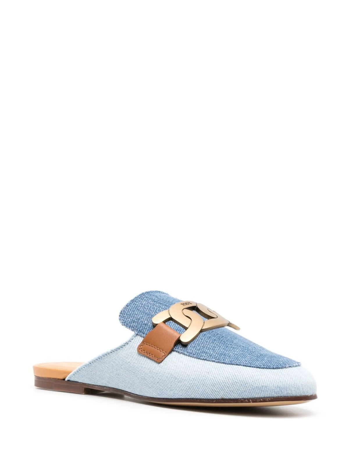 Tod's - Kate Panelled Mules