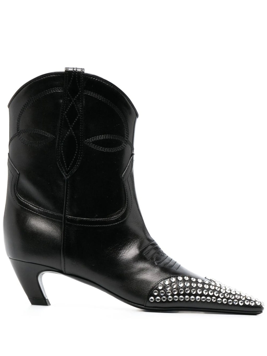 Khaite - Dallas 55mm Ankle Boots