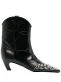 Khaite - Dallas 55mm Ankle Boots