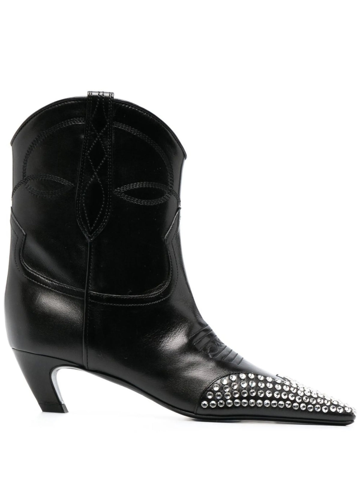 Khaite - Dallas 55mm Ankle Boots